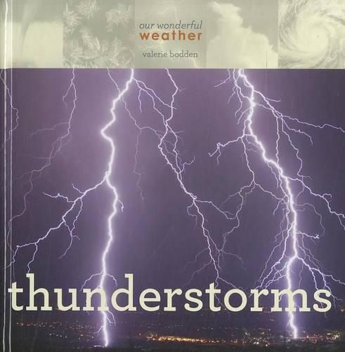 Cover image for Thunderstorms