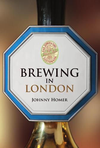 Cover image for Brewing in London