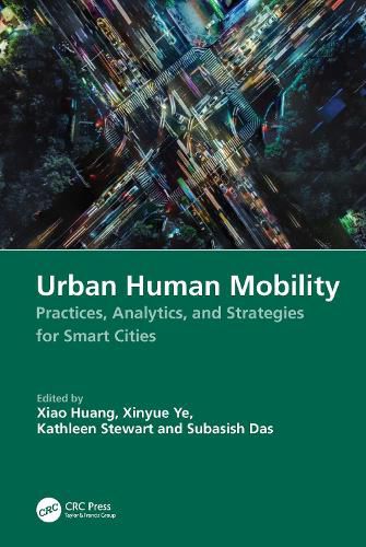 Cover image for Urban Human Mobility