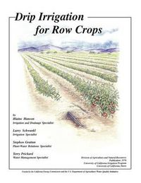 Cover image for Drip Irrigation for Row Crops