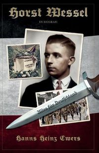 Cover image for Horst Wessel: En biografi