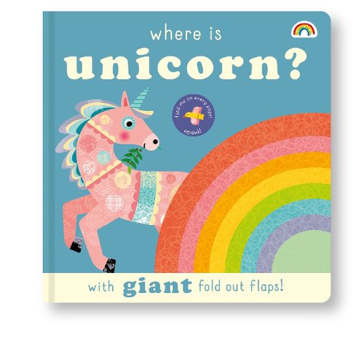 Cover image for Where is unicorn?