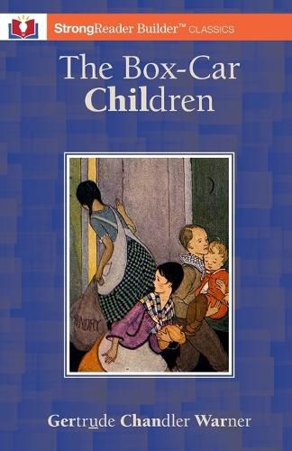Cover image for The Box-Car Children (Annotated)