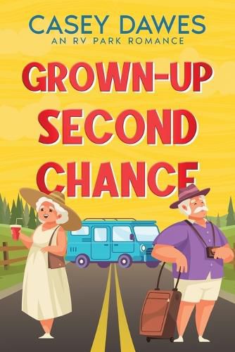 Cover image for Grown-Up Second Chance