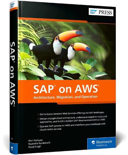 Cover image for SAP on AWS