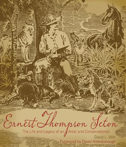 Ernest Thompson Seton (POD)