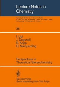 Cover image for Perspectives in Theoretical Stereochemistry