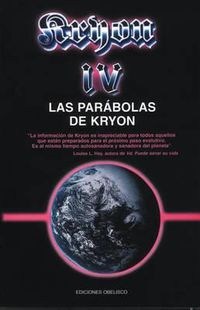 Cover image for Las Parabolas de Kryon