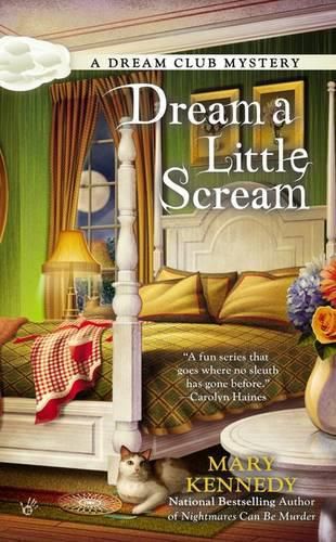 Cover image for Dream a Little Scream