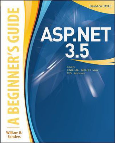 ASP.NET 3.5: A Beginner's Guide