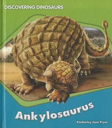 Cover image for Us Din Ankylosaurus (Mc)