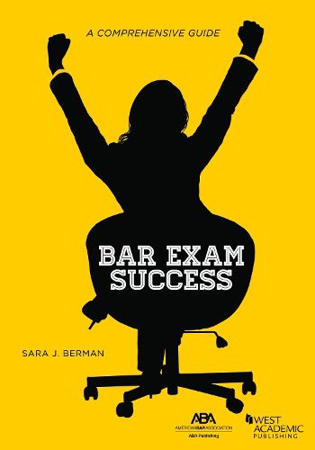 Cover image for Bar Exam Success: A Comprehensive Guide