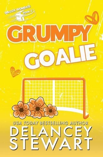 Cover image for Grumpy Goalie