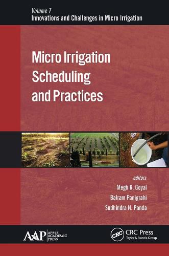 Cover image for Micro Irrigation Scheduling and Practices