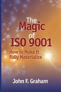 Cover image for The Magic of ISO 9001