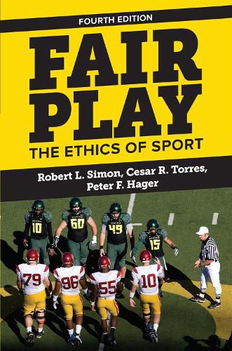 Cover image for Fair Play: The Ethics of Sport