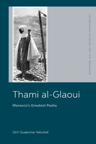 Cover image for Thami al-Glaoui