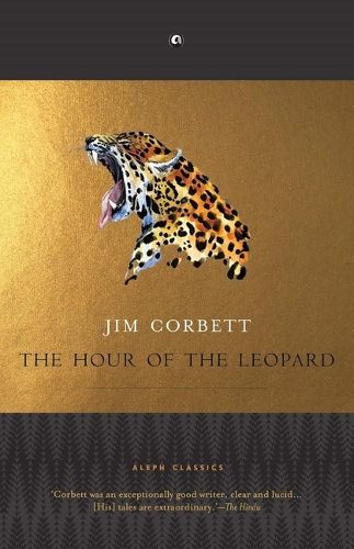 Cover image for The Hour of the Leopard