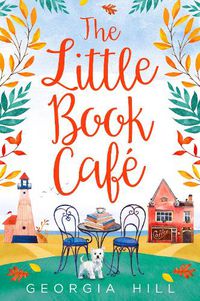 Cover image for The Little Book Cafe