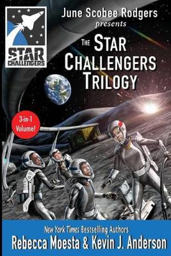 Star Challengers Trilogy: Moonbase Crisis, Space Station Crisis, Asteroid Crisis