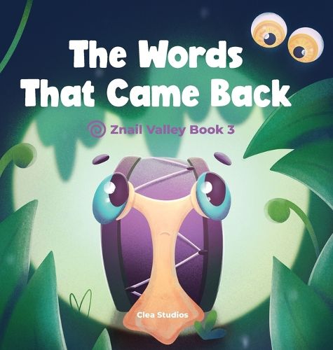 Cover image for The Words That Came Back