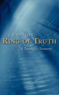 Cover image for Ring of Truth: A Translator's Testimony