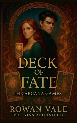 Cover image for Deck Of Fate