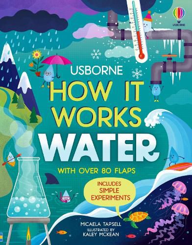 Cover image for How It Works: Water