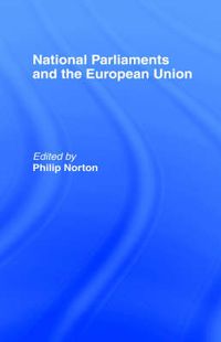 Cover image for National Parliaments and the European Union