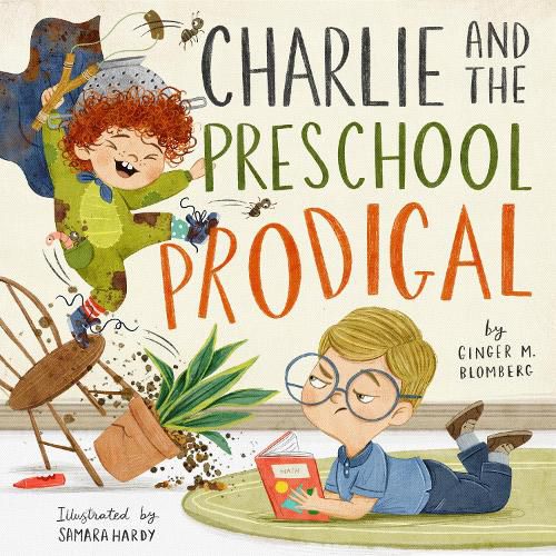 Cover image for Charlie and the Preschool Prodigal