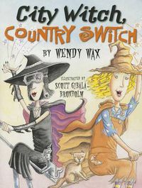 Cover image for City Witch, Country Switch