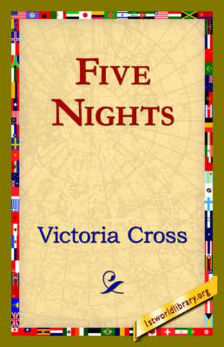 Cover image for Five Nights