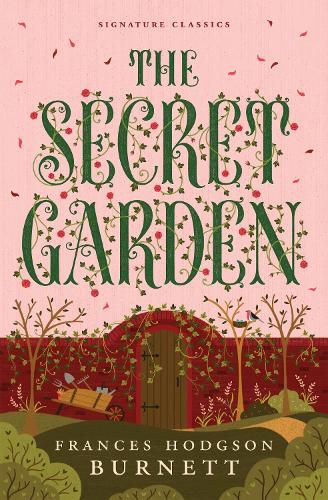 Cover image for The Secret Garden