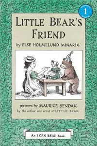 Cover image for Little Bear's Friend