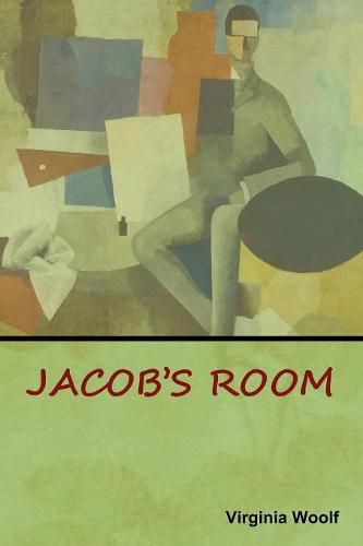 Cover image for Jacob's Room