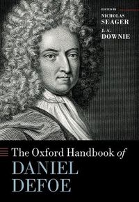 Cover image for The Oxford Handbook of Daniel Defoe