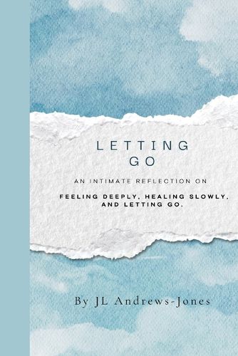 Cover image for Letting Go