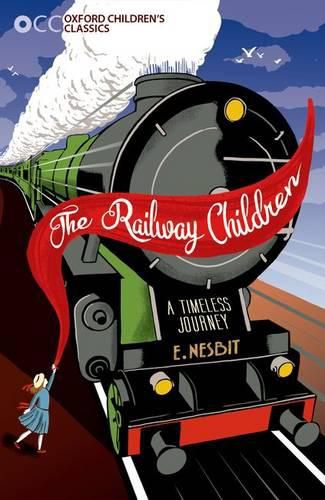 Cover image for The Railway Children