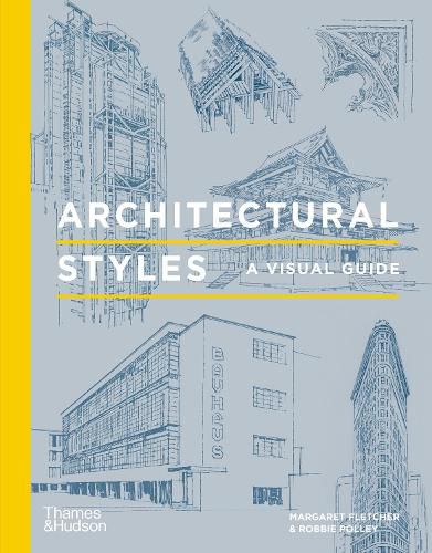 Cover image for Architectural Styles: A Visual Guide