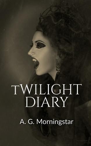 Cover image for Twilight Diary