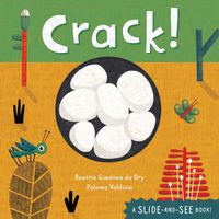 Cover image for Crack!