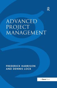 Cover image for Advanced Project Management: A Structured Approach