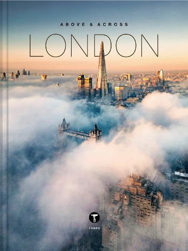 Cover image for Above and Across London