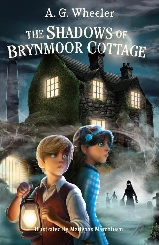 Cover image for The Shadows of Brynmoor Cottage