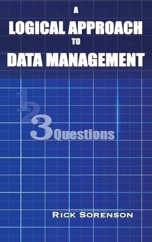 Cover image for A Logical Approach To Data Management: 3 Questions