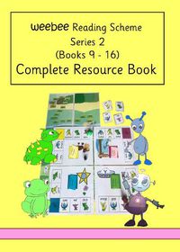 Cover image for Complete Resource Book weebee Reading Scheme Series 2