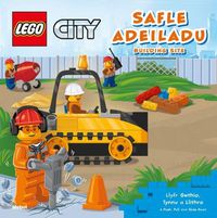 Cover image for Lego City: Safle Adeiladu / Building Site
