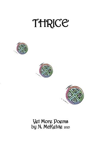 Cover image for Thrice