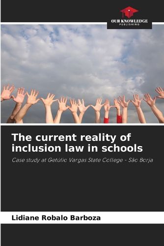 Cover image for The current reality of inclusion law in schools