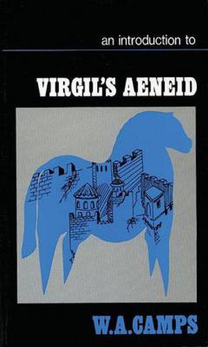 Cover image for An Introduction to Virgil's  Aeneid